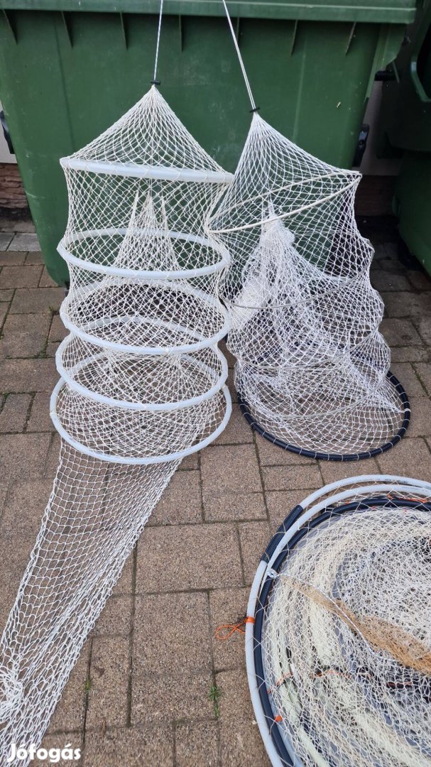 Varsa halászháló eladó!