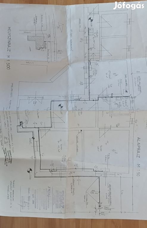 Varsány, Dózsa György utca, 95 m2-es, 2 generációs, családi ház