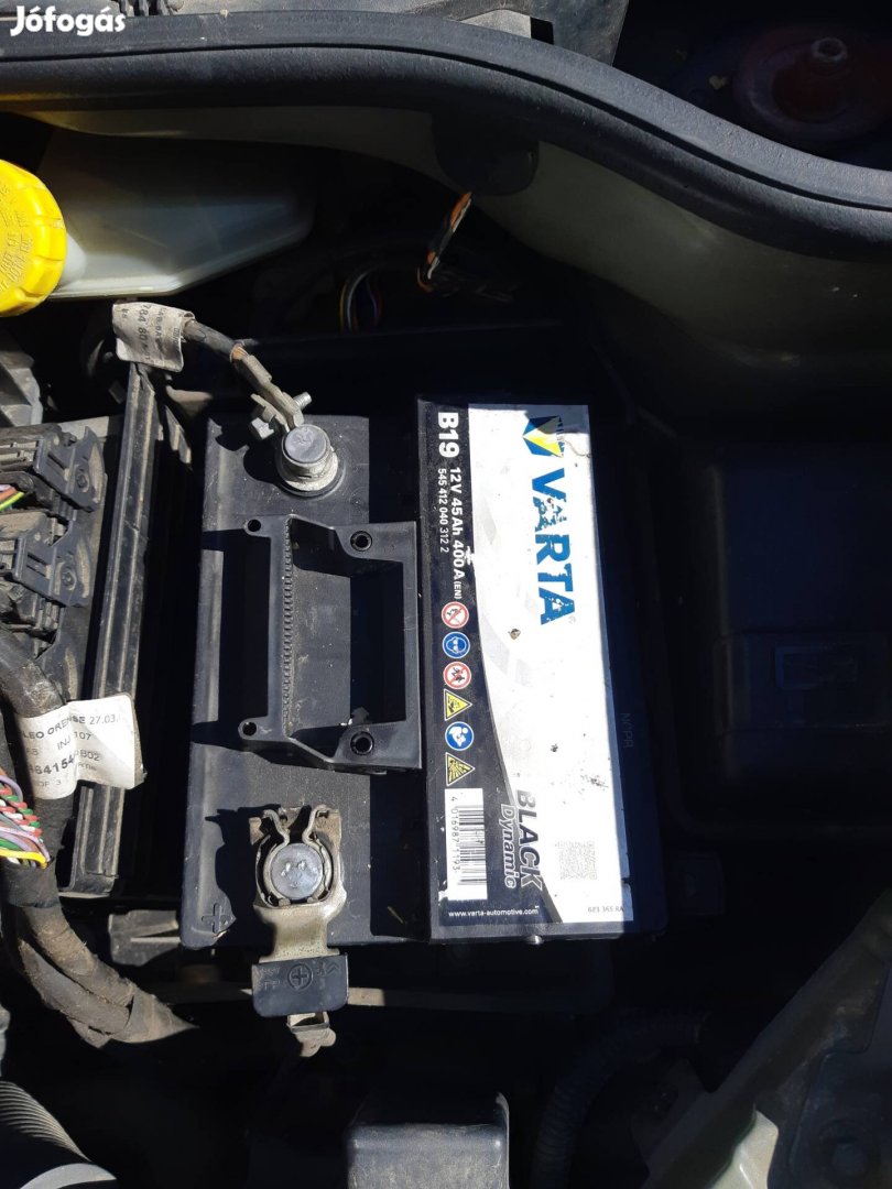 Varta 45ah akku