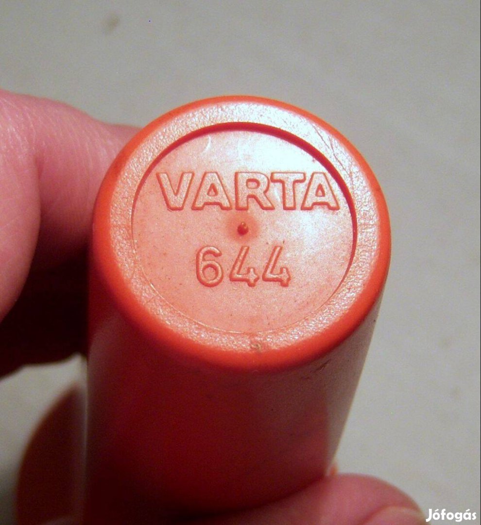 Varta 644 Elamlámpa (kb.1978)
