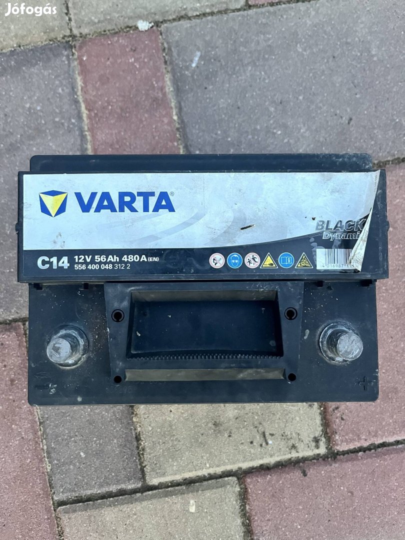 Varta Akkumlátor 