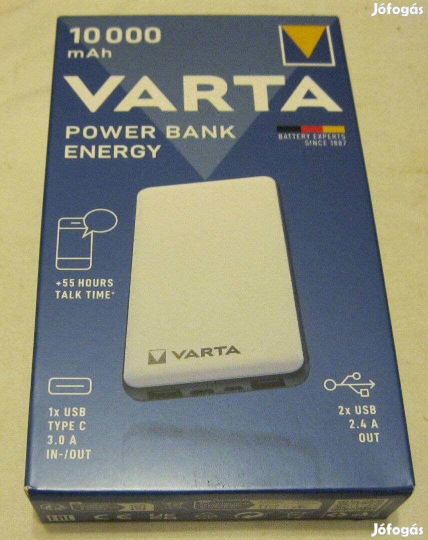 Varta Powerbank 10.000mAh