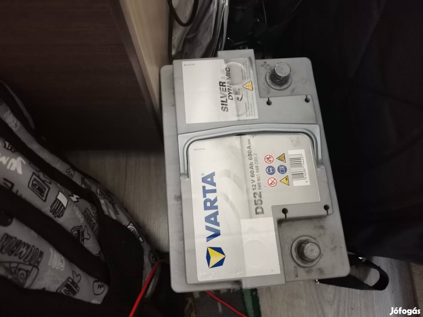 Varta Silver Dinamic AGM 12V 70Ah 680A eladó!