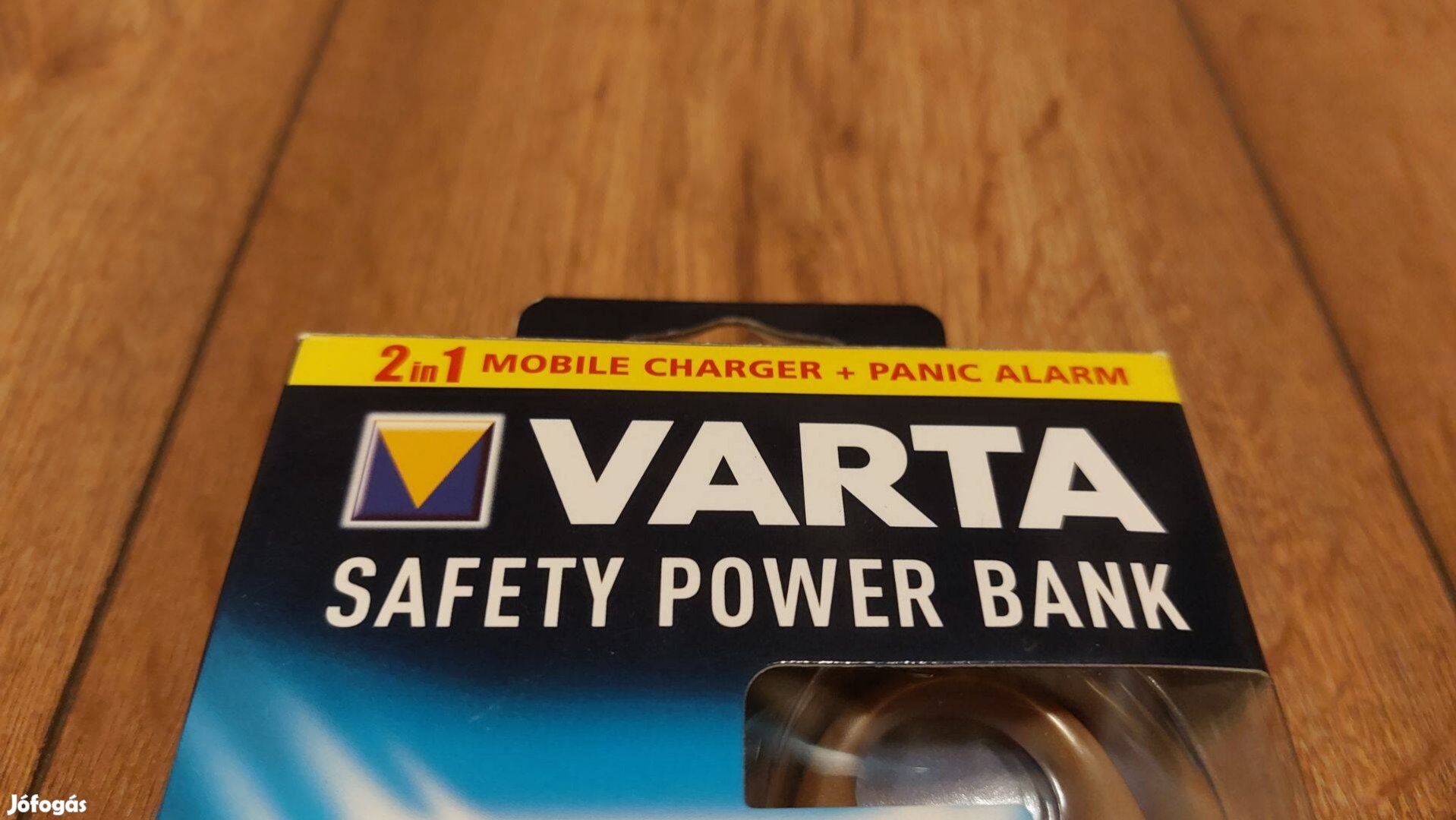 Varta személyi riasztó és powerbank eladó