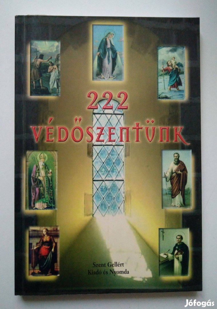 Vas Zoltán (szerk.) - 222 védőszentünk