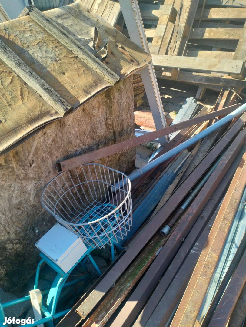 Vas ágasok 2-3M ÁRDB