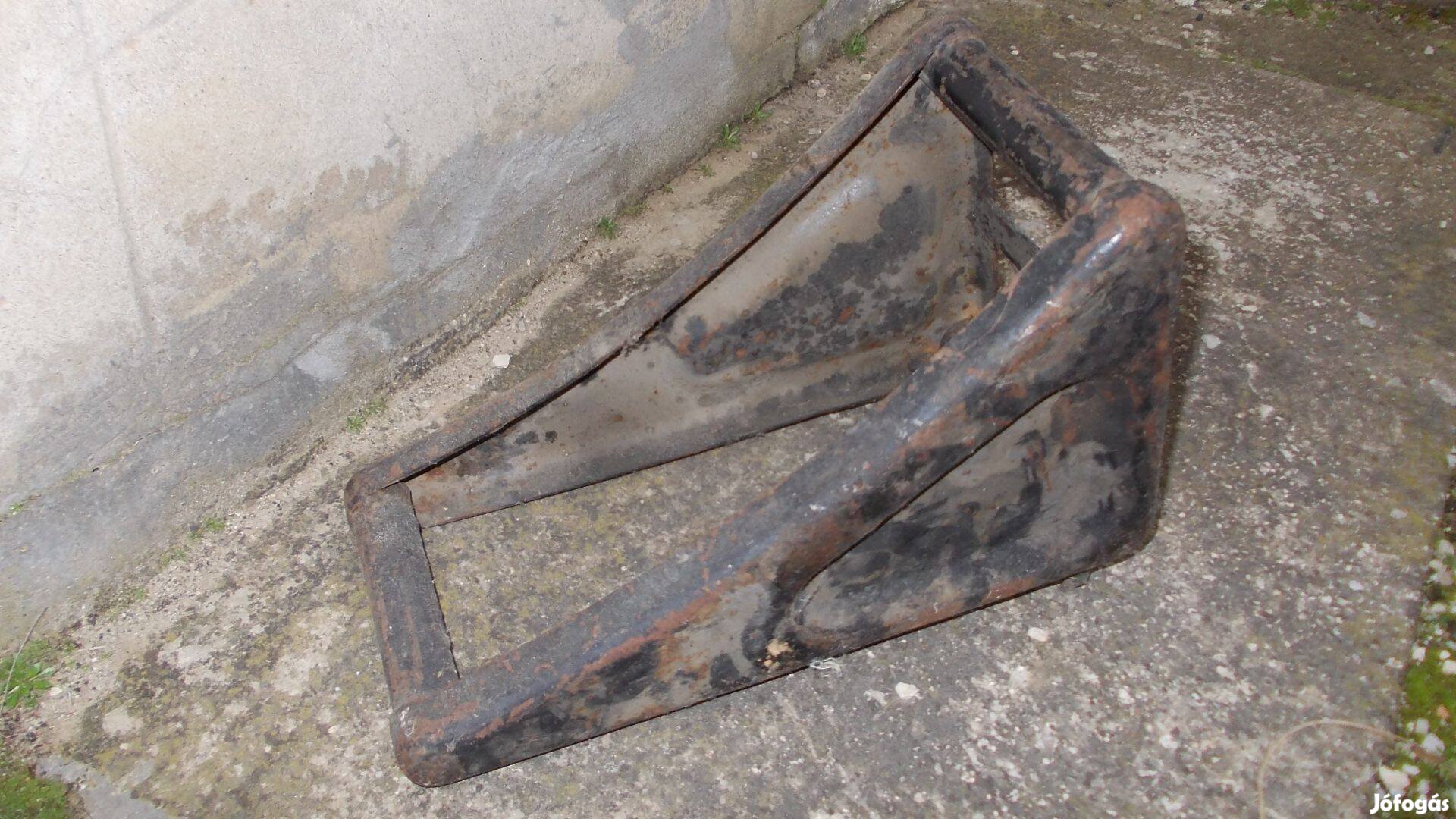 Vas ék teherautóhoz