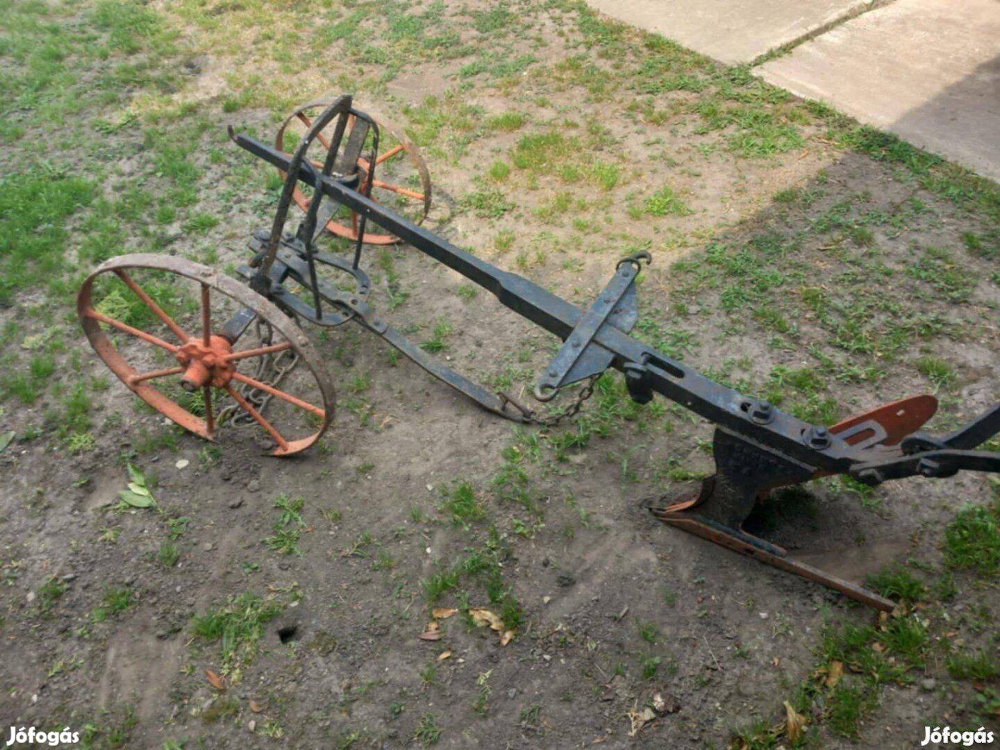 Vas eke szép állapotban gyűjtőknek