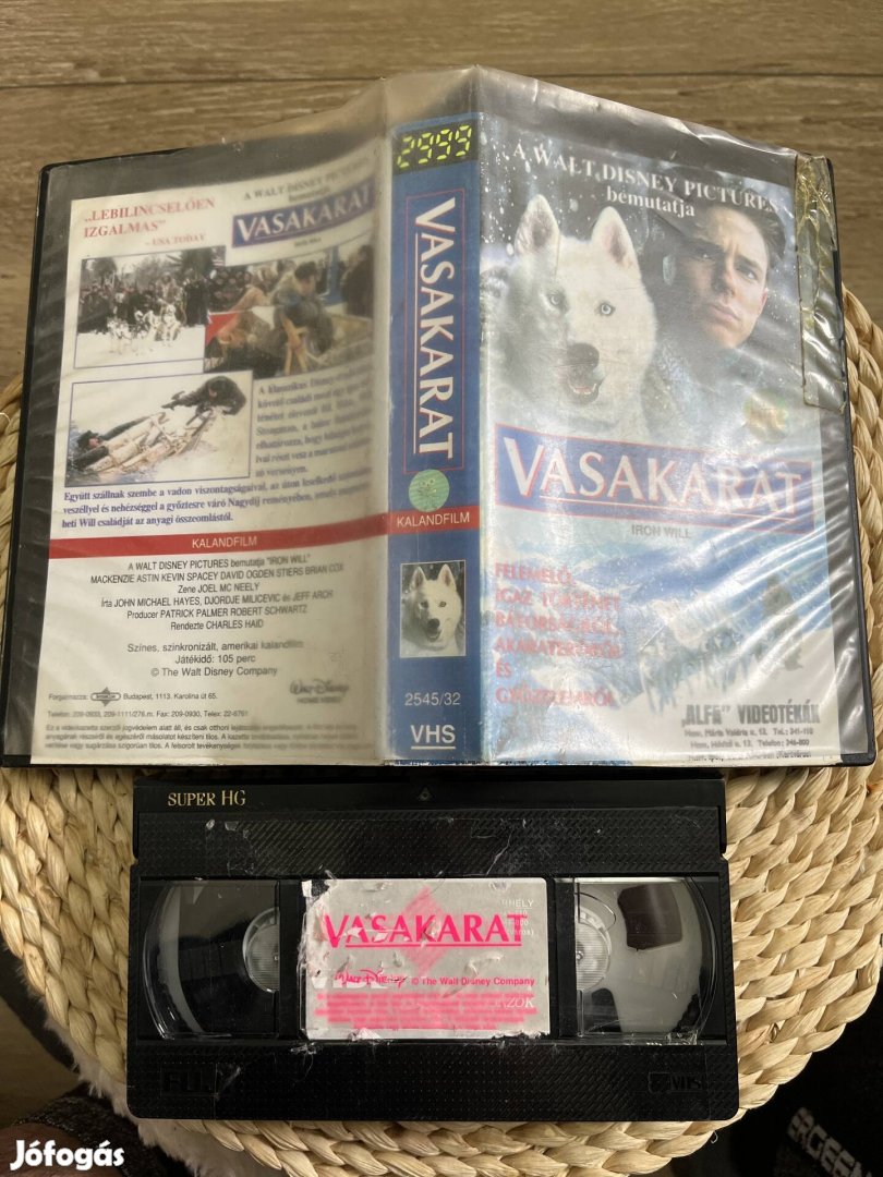 Vasakarat vhs m