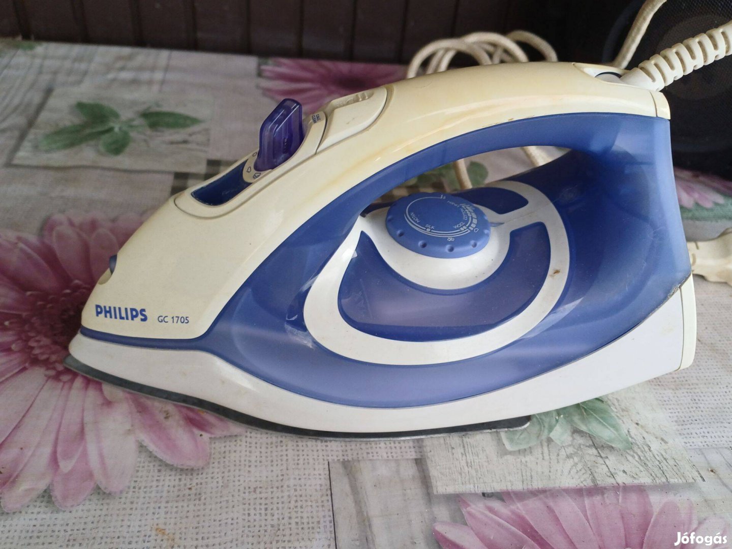 Vasaló Jánoshidán van