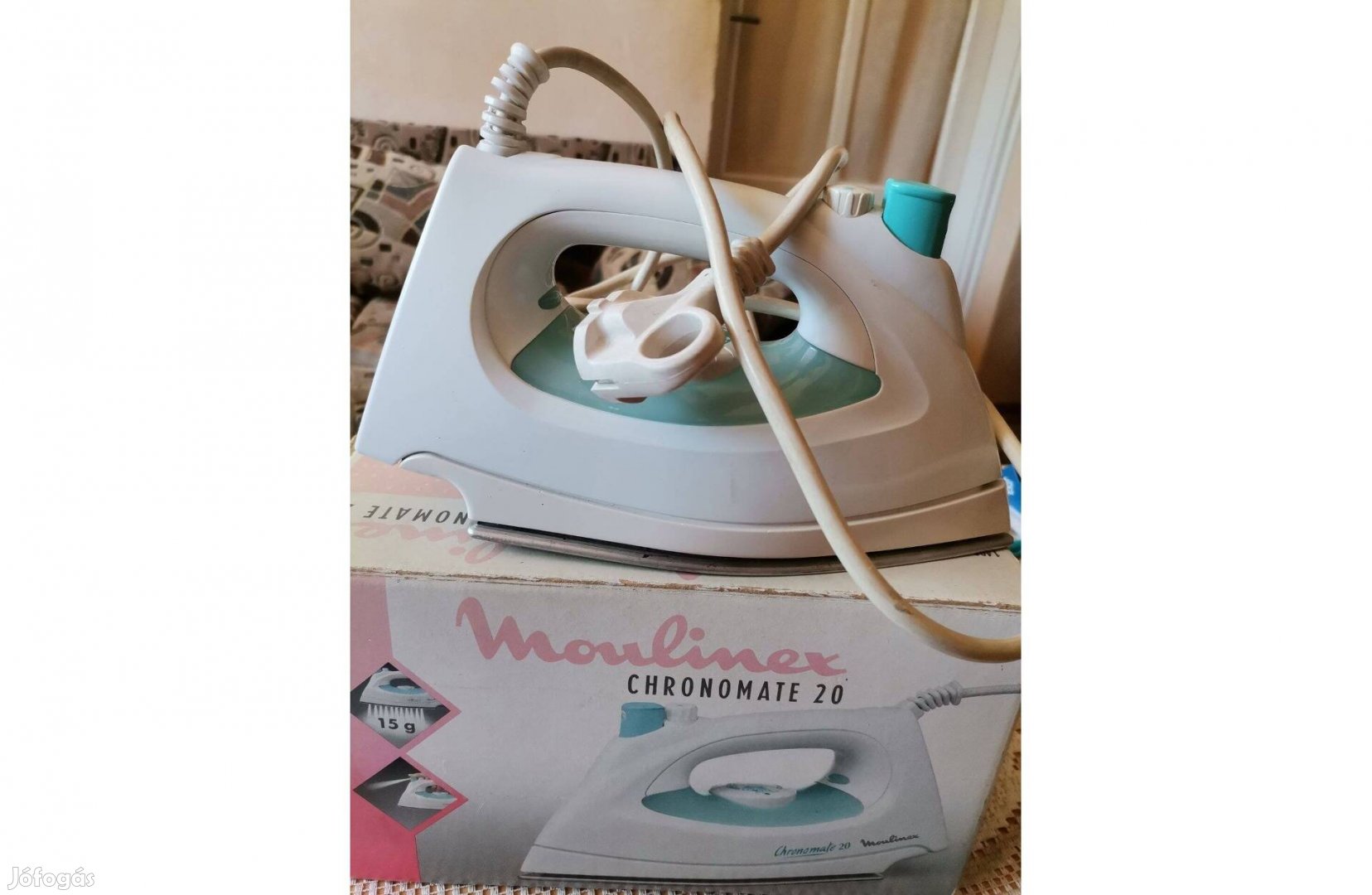 Vasaló Moulinex eladó
