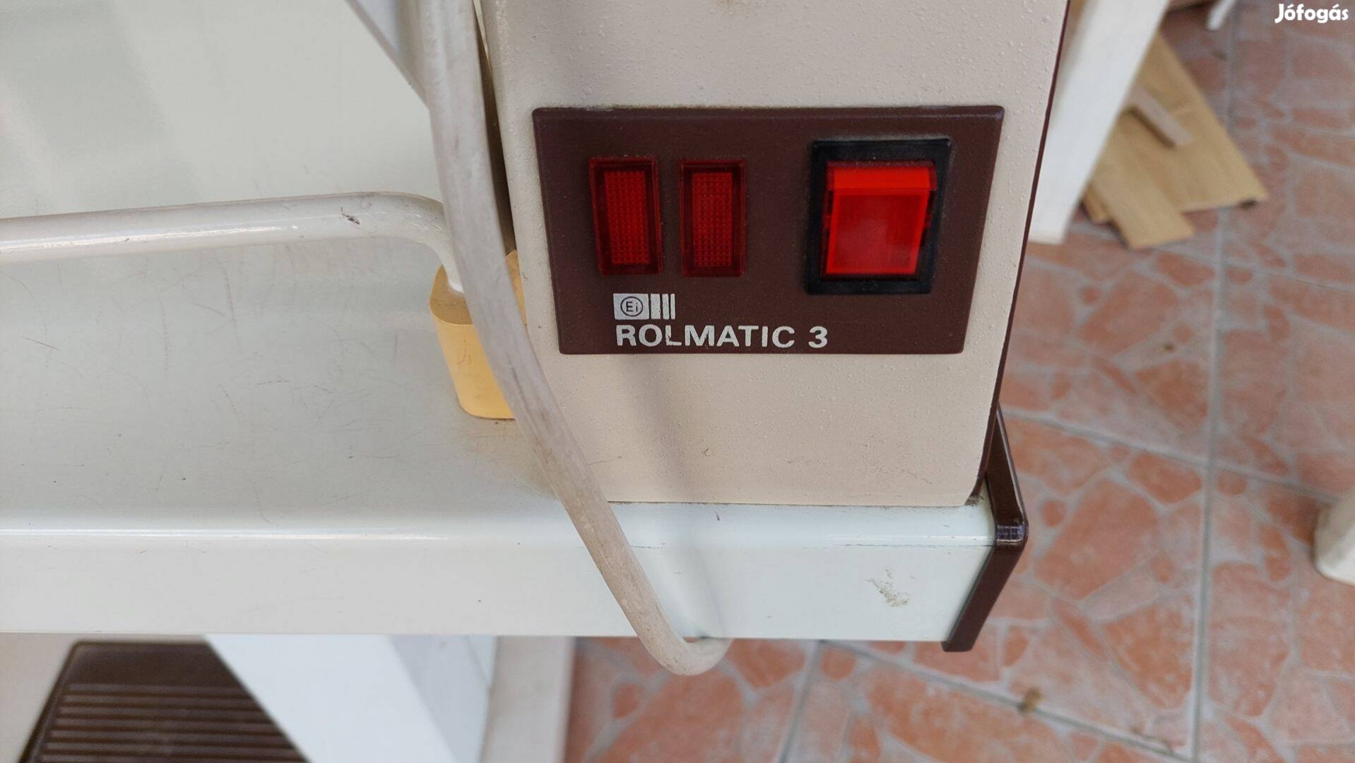 Vasalógépek - Jugoszláv, német gyártmány