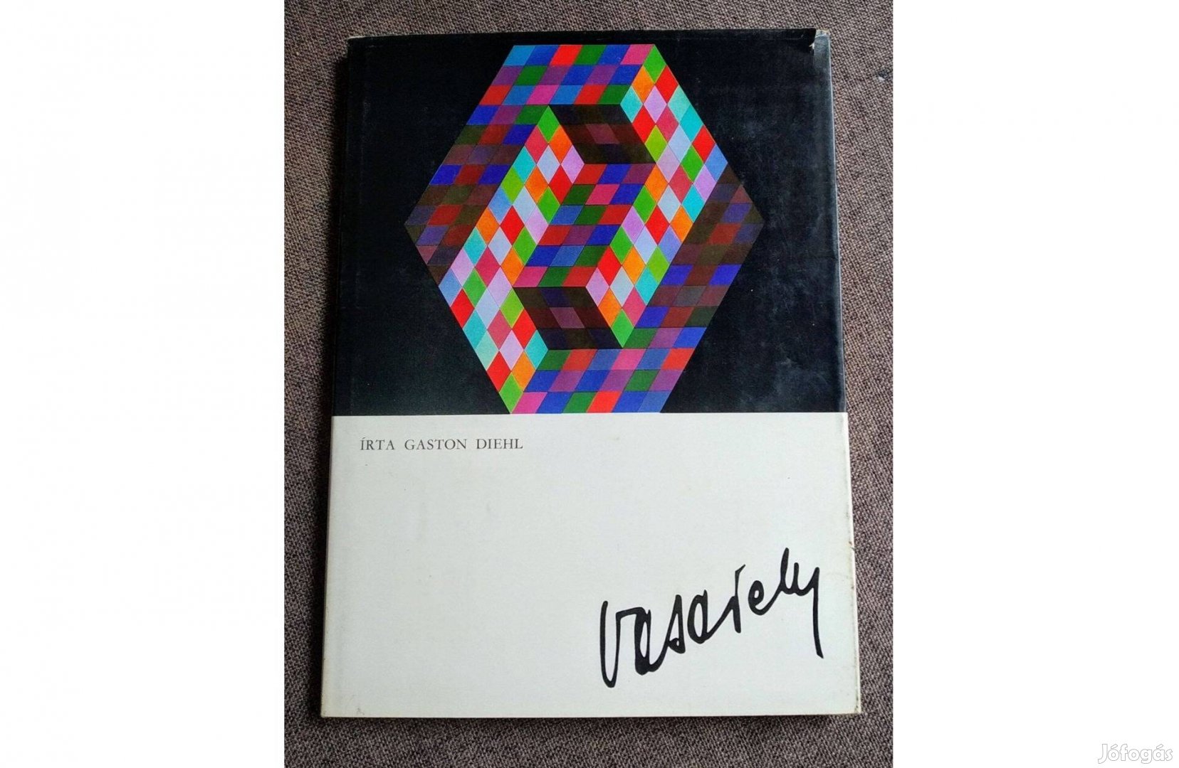 Vasarely Gaston Diehl