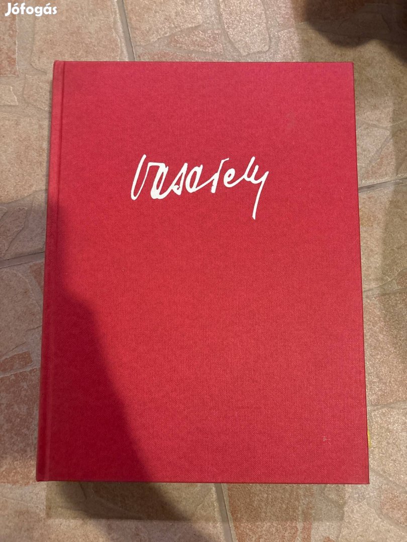 Vasarely by Gaston Diehl