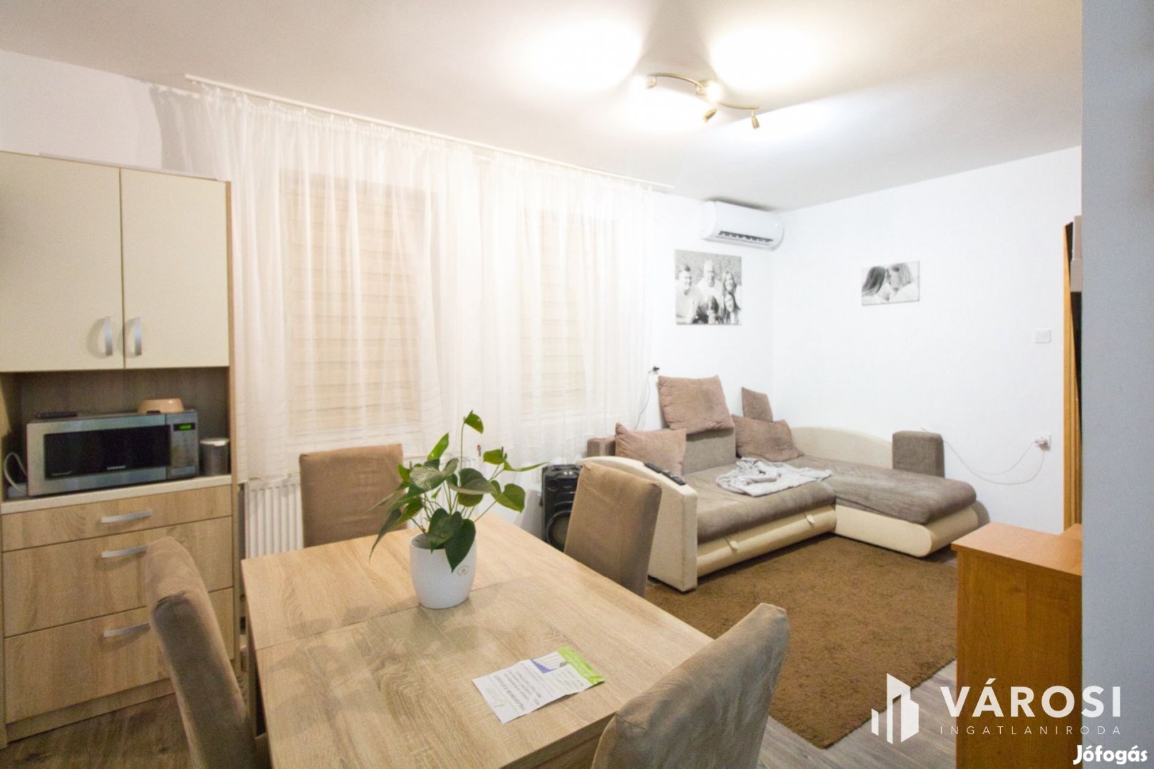 Vásárhelyen, Újkishomokon