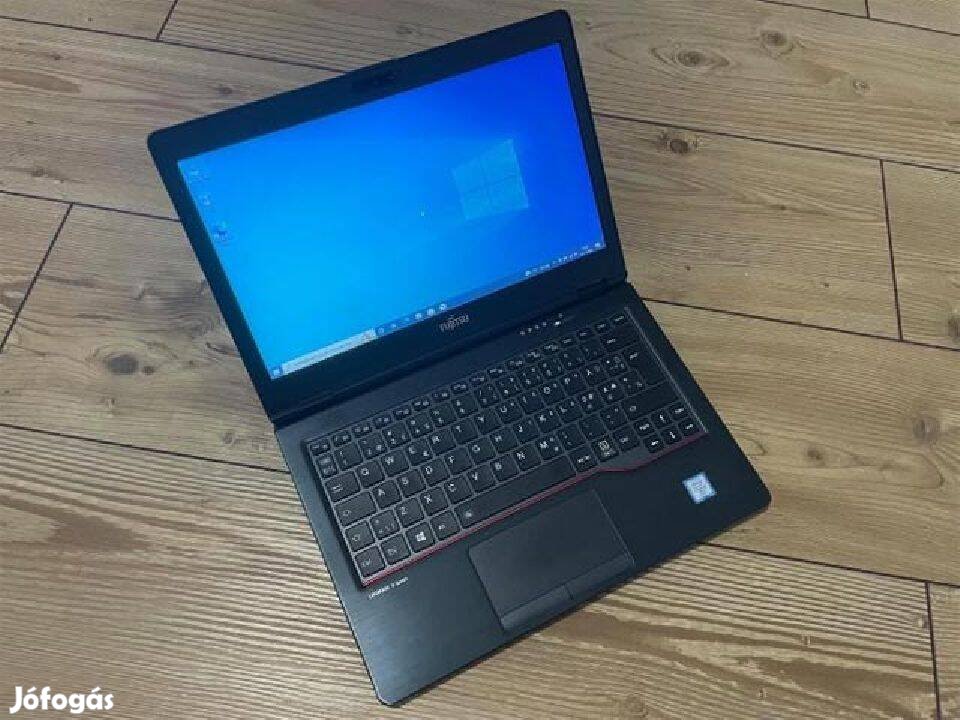 Vásárolj cégtől! Fujitsu Lifebook U727 -Dr-PC-nél