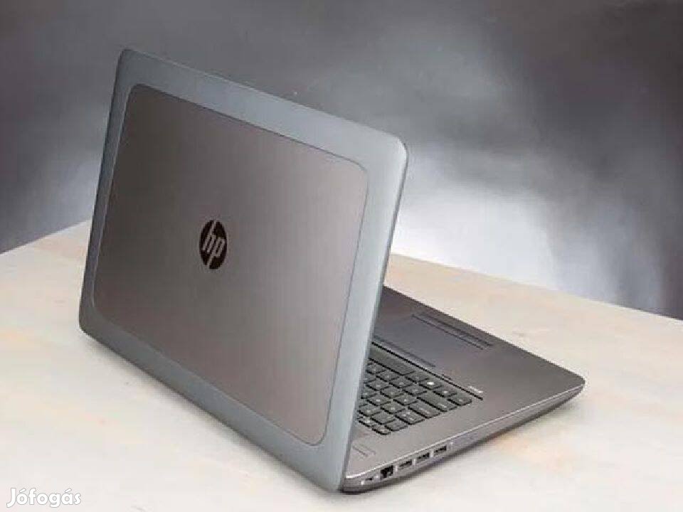 Vásárolj cégtől! HP zbook 17 G4 -Dr-PC-nél