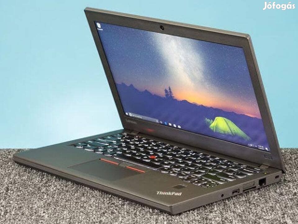 Vásárolj cégtől! Lenovo Thinkpad x270 - Dr-PC.hu