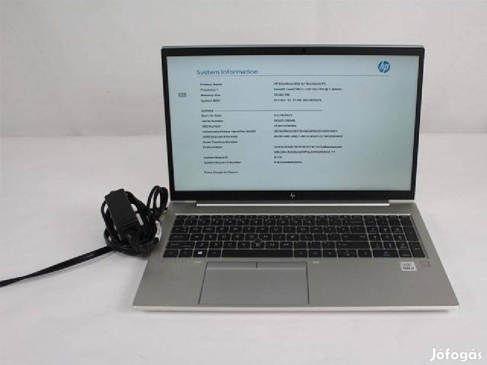 Vásárolj okosan: HP Elitebook 850 G7 - Dr-PC.hu