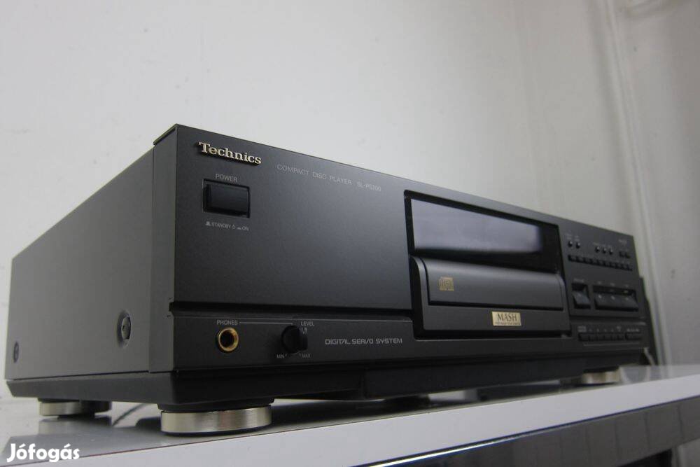 Vásárolnék Technics SL-PS700 PS700 CD lejátszó