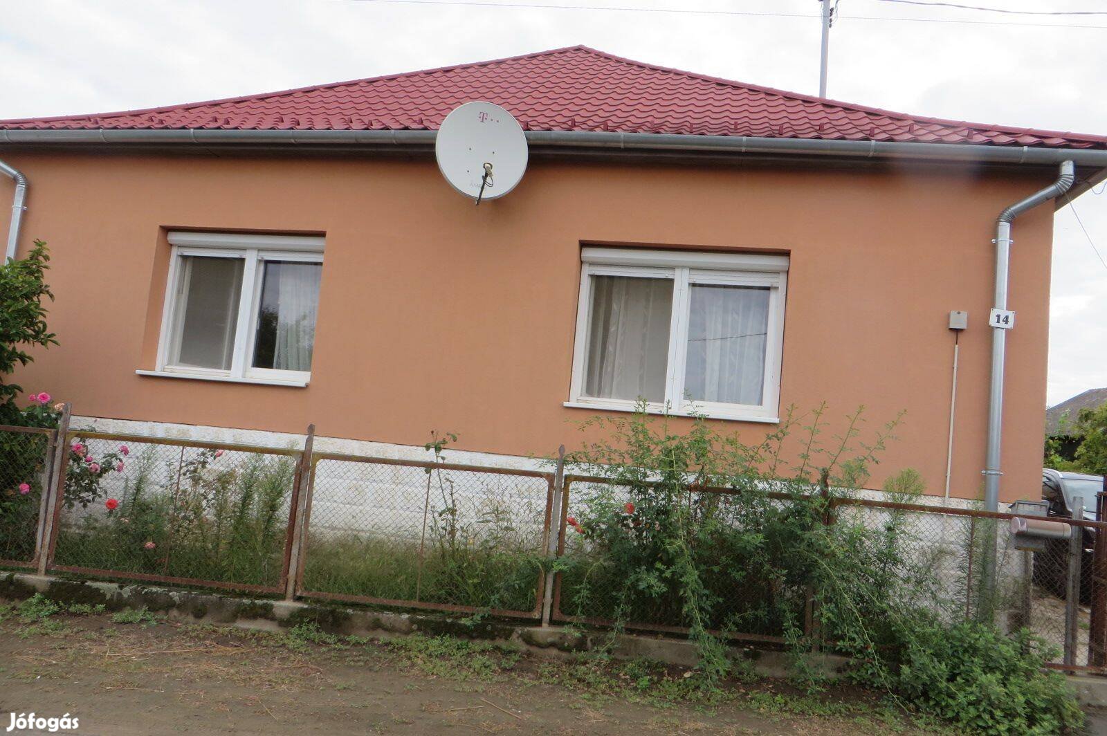 Vásárosnamény mellett Családi Ház Eladó Árengedménnyel