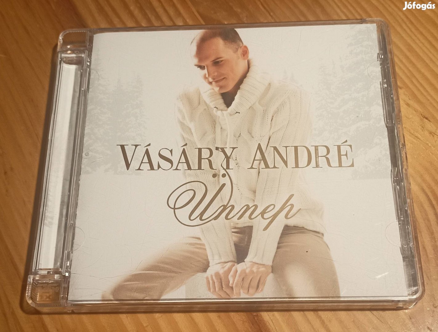 Vásáry André - Ünnep CD