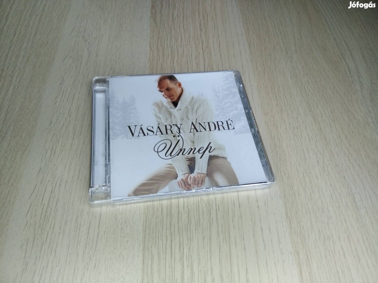 Vásáry André - Ünnep / CD (Bontatlan)