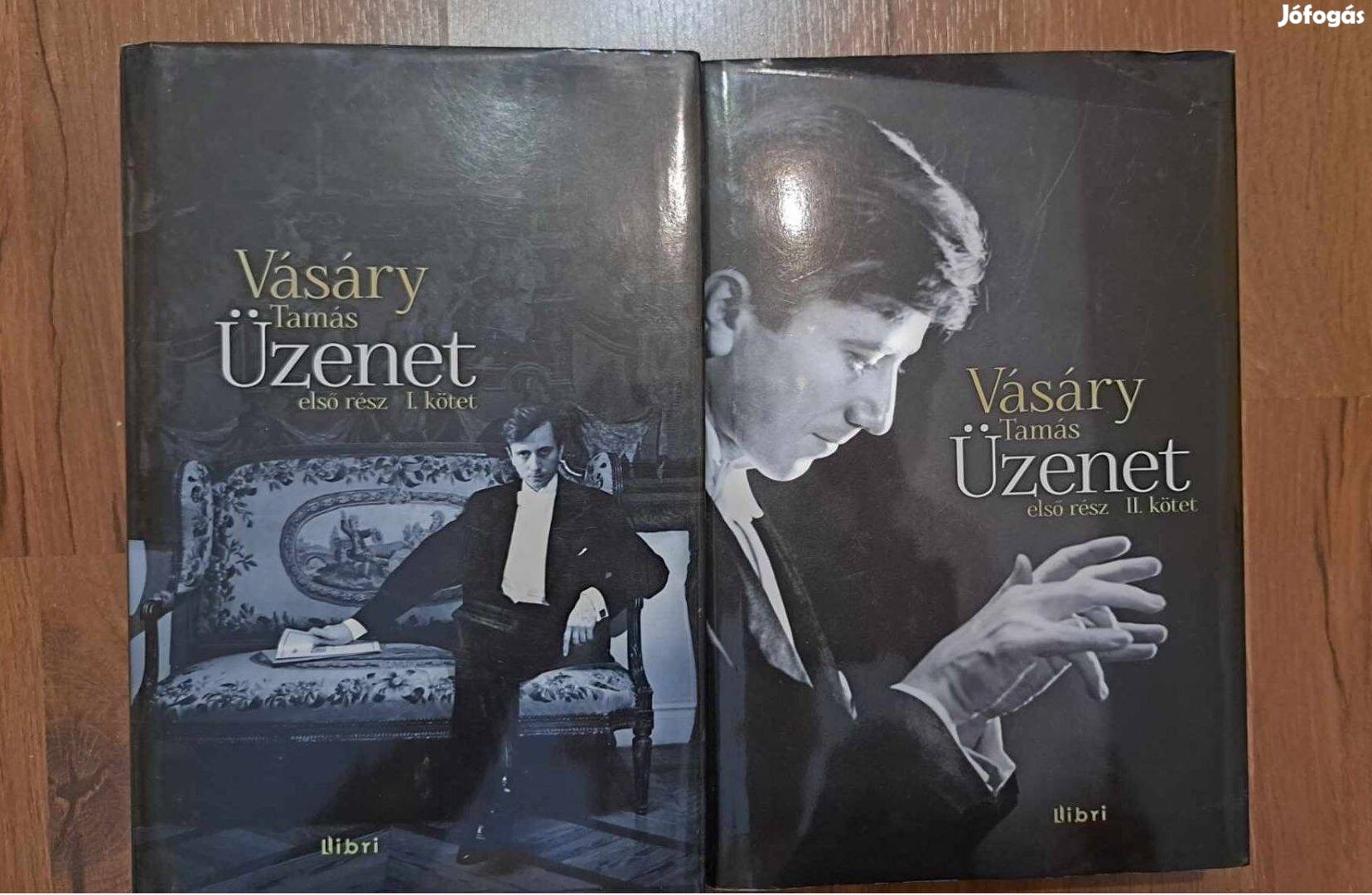 Vásáry Tamás: Üzenet I-II