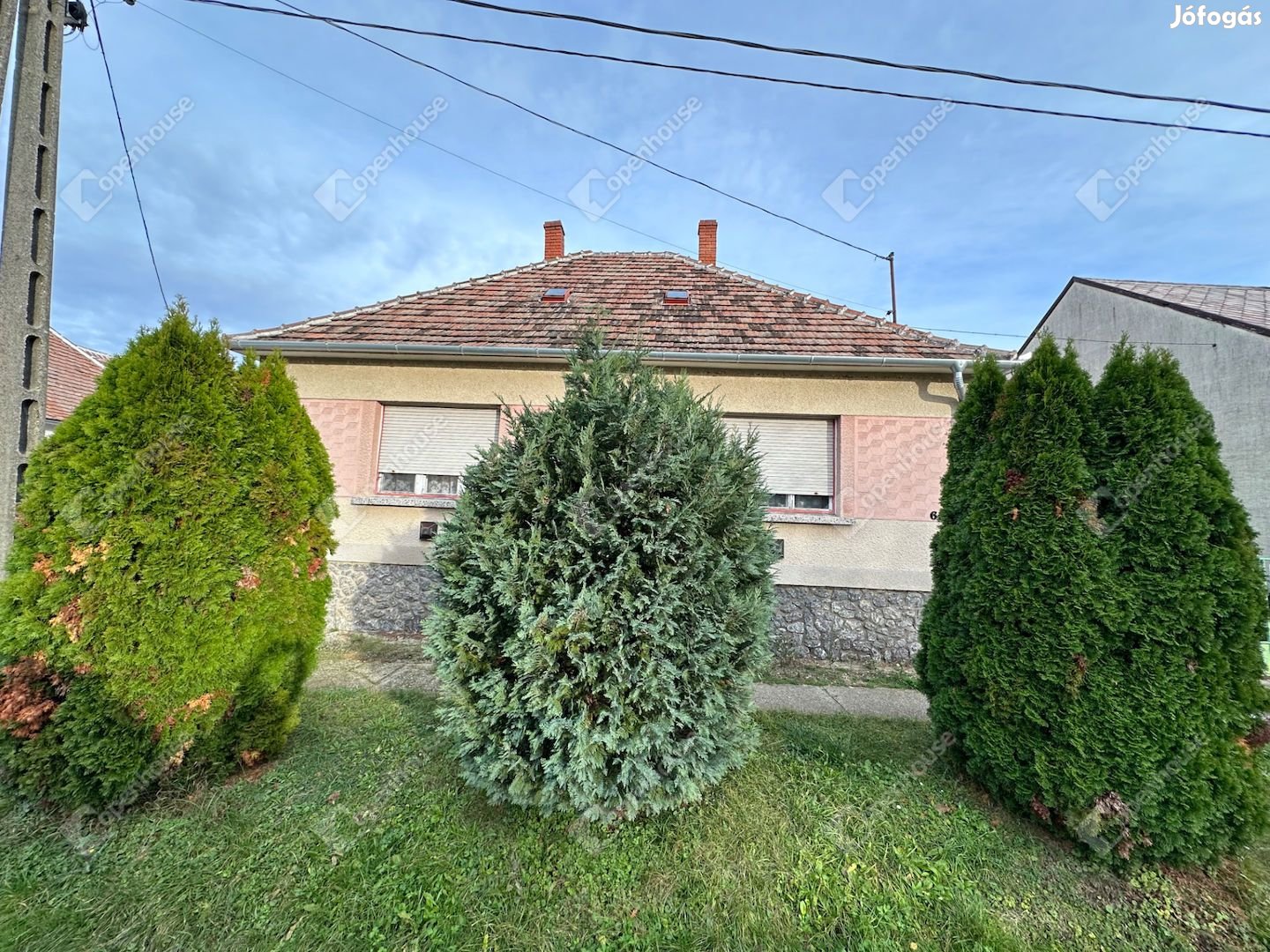 Vasasszonyfa, eladó családi ház