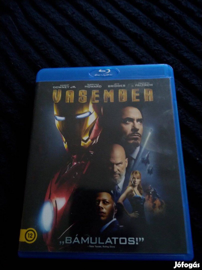 Vasember 1 Blu-Ray