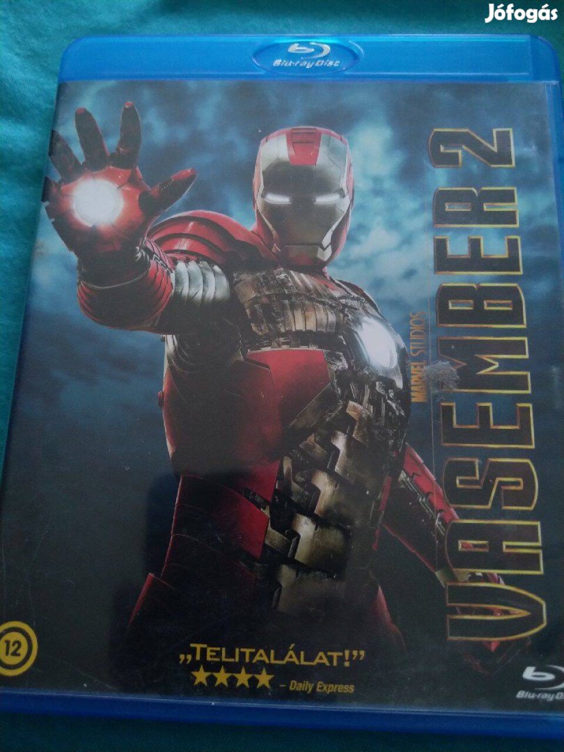 Vasember 2 Blu-Ray