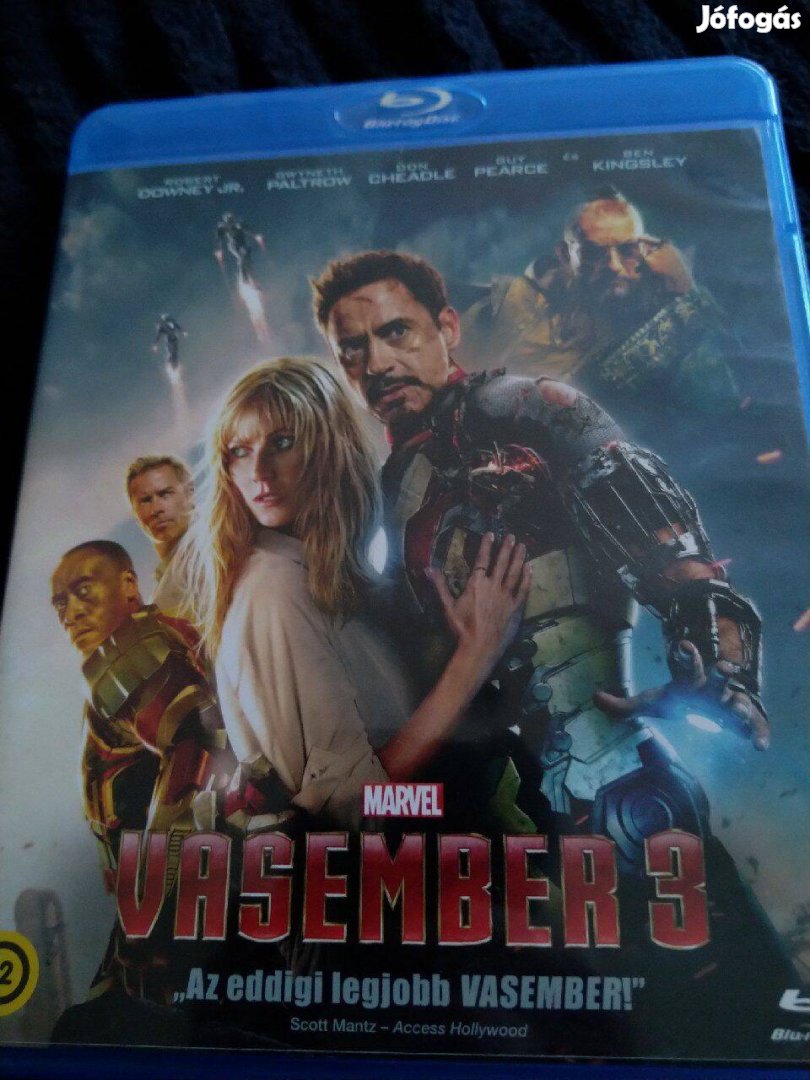 Vasember 3 Blu-Ray