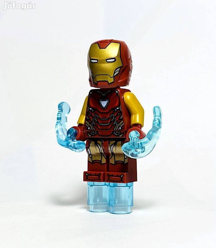 Vasember Eredeti LEGO minifigura - Super Heroes 76267 Advent - Új