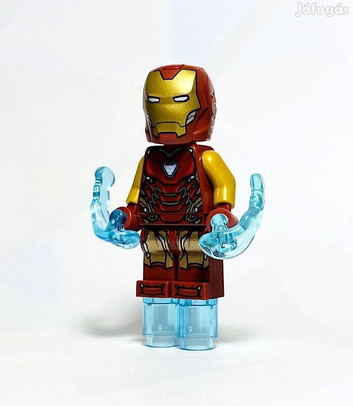 Vasember Eredeti LEGO minifigura - Super Heroes 76267 Advent - Új