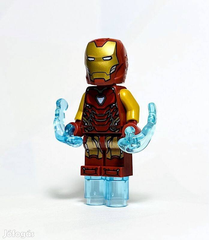 Vasember Eredeti LEGO minifigura - Super Heroes 76267 Advent - Új