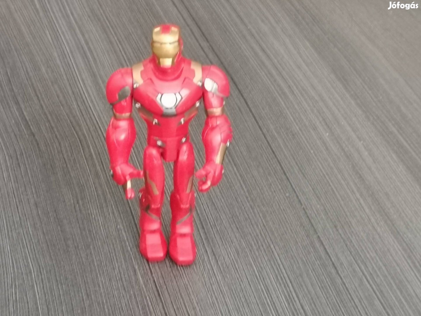 Vasember Iron Man figurák 