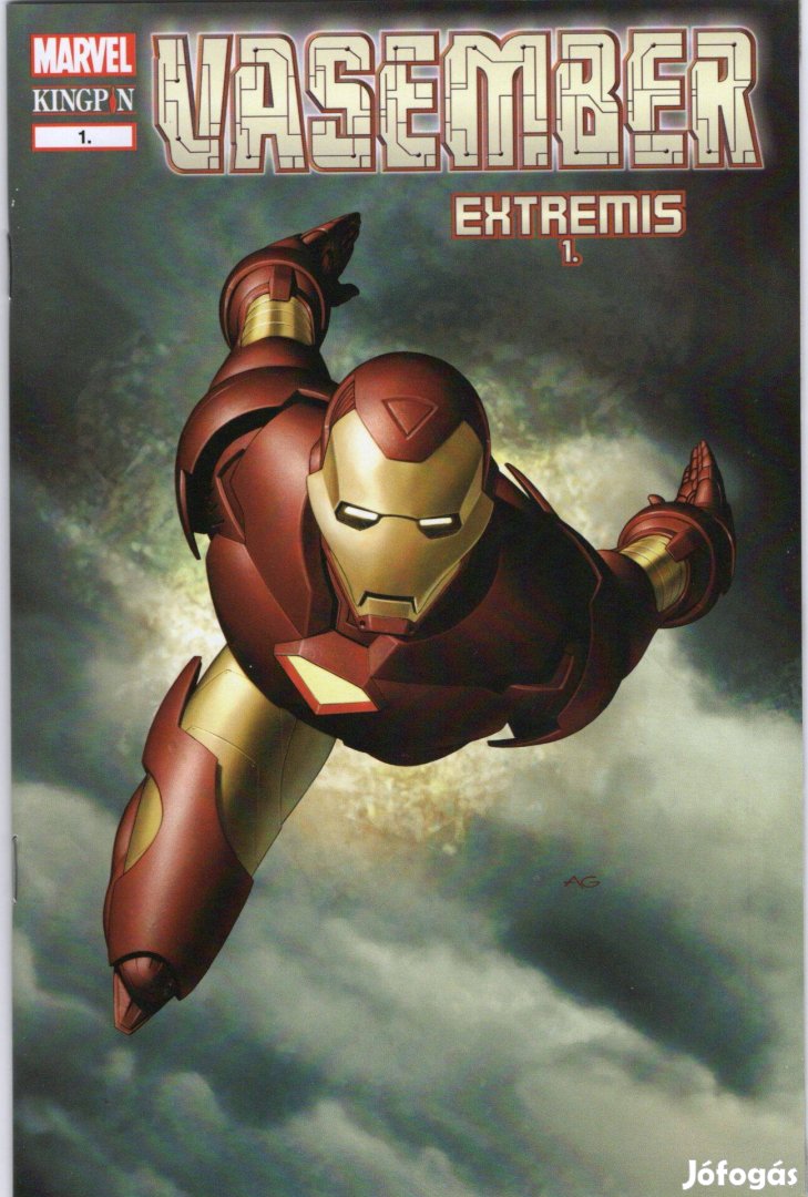 Vasember - Extremis 1, 2, 3