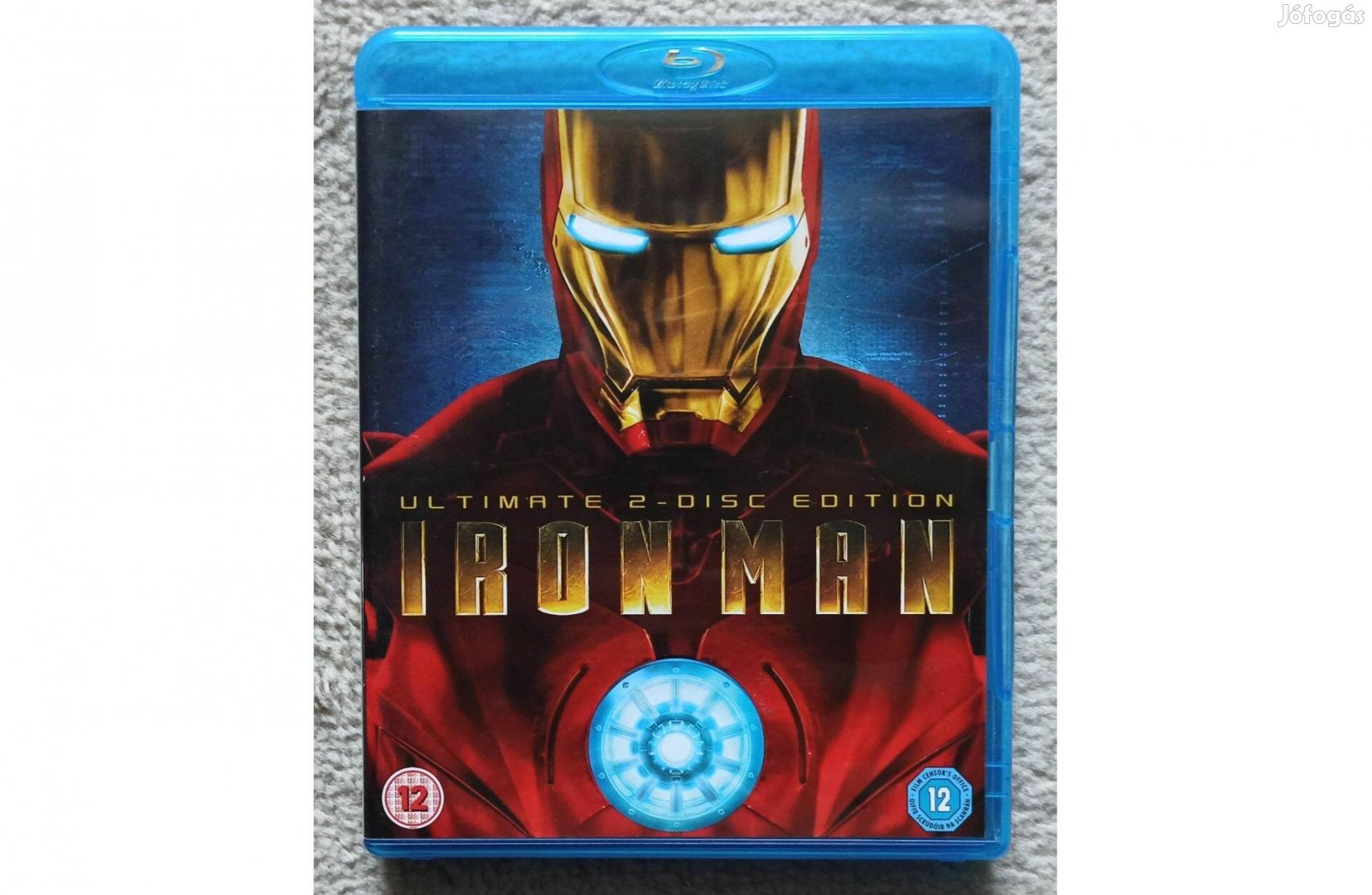 Vasember blu-ray blu ray film