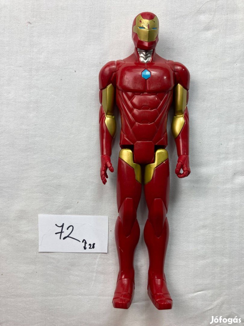 Vasember figura, szuperhős figura - 72