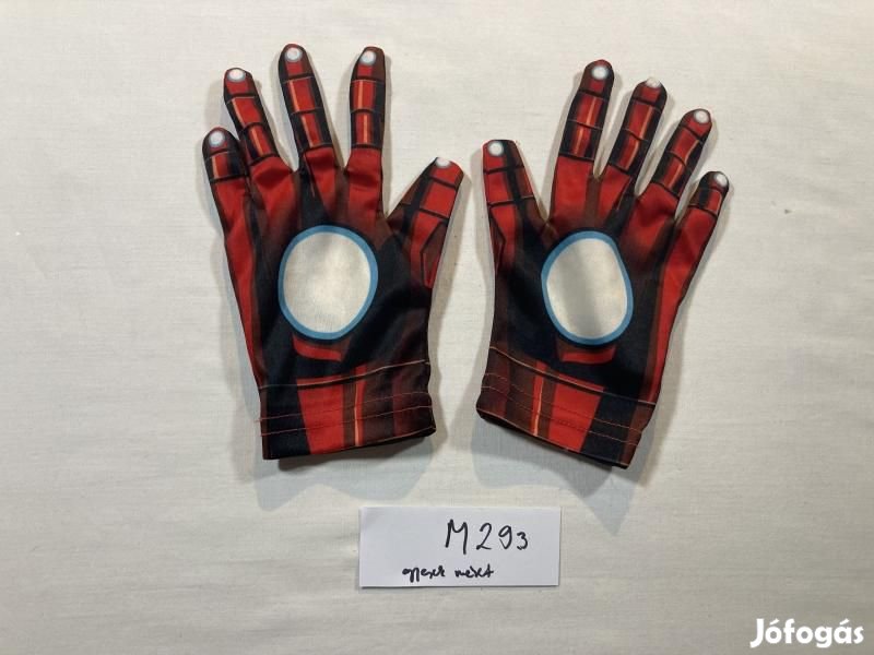 Vasember kesztyű, Vasember jelmez kéz M293