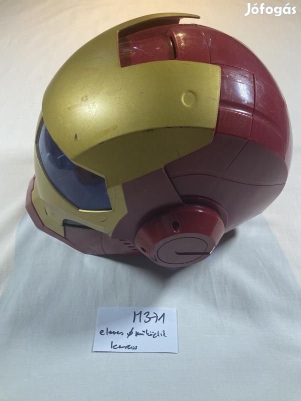 Vasember maszk, Vasember jelmez maszk M371