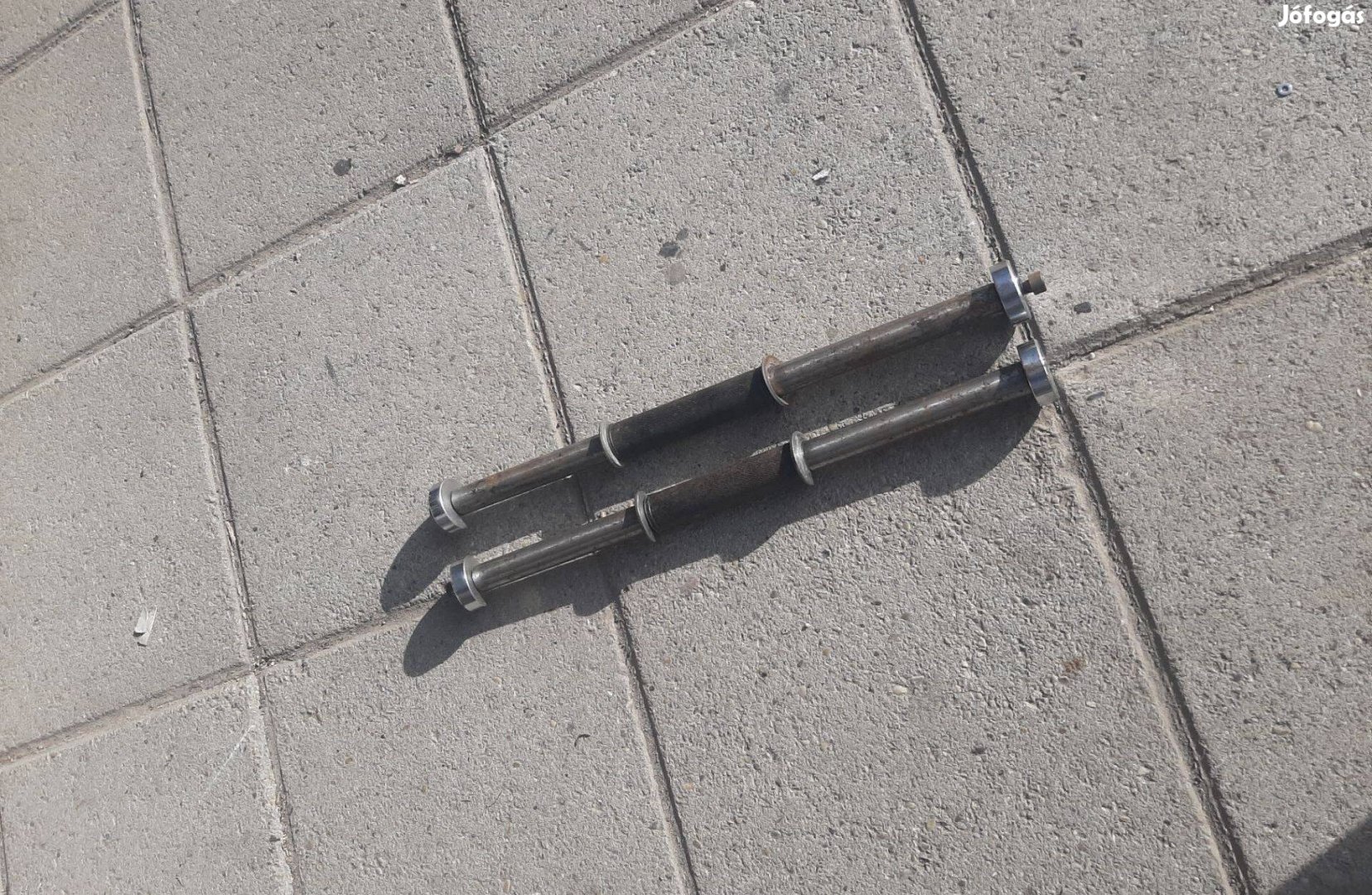 Vasil 2 db egykezes rúd 45kg egykezes súlyzóhoz yyy