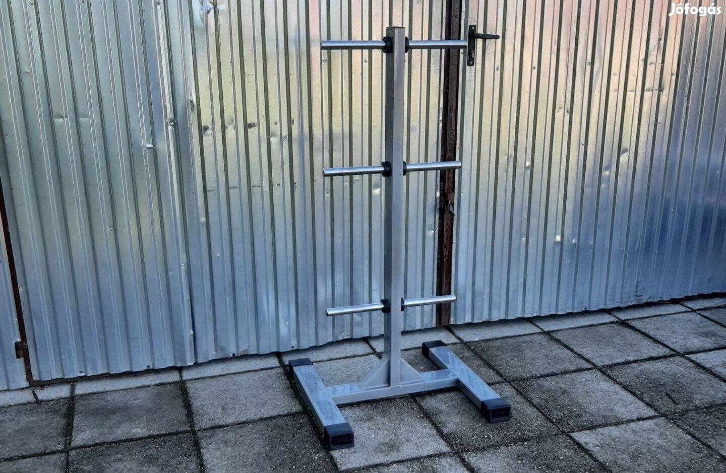 Vasil gym súlytartó állvány tárcsasúly tartó