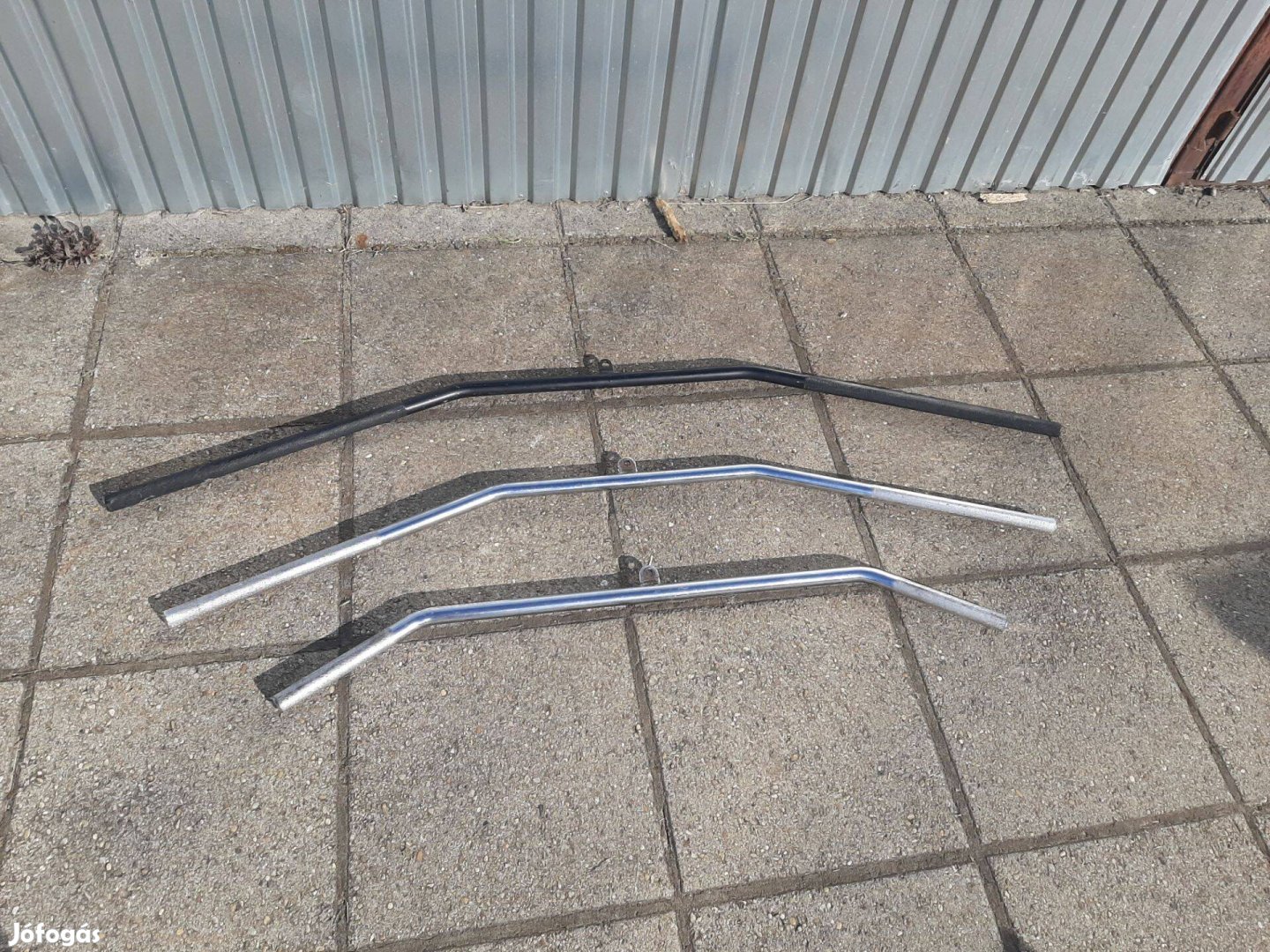 Vasil széles hátlehúzó rúd hát fogantyú