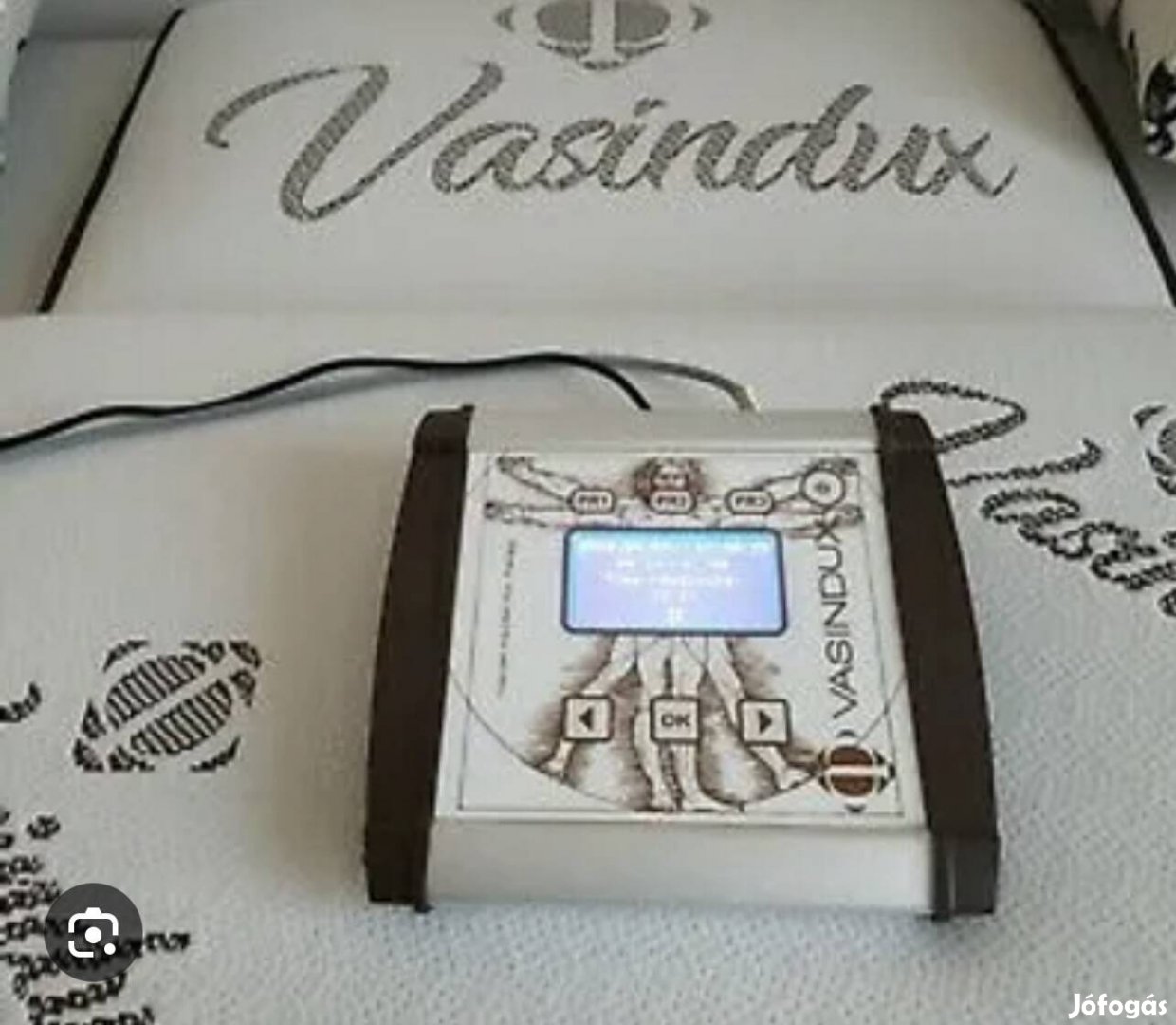 Vasindux Vascular Induction Flux Therapy