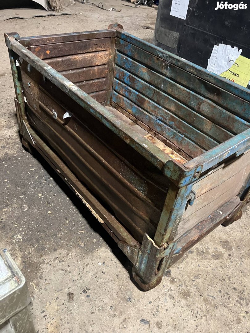 Vaskaloda vasláda gitterbox