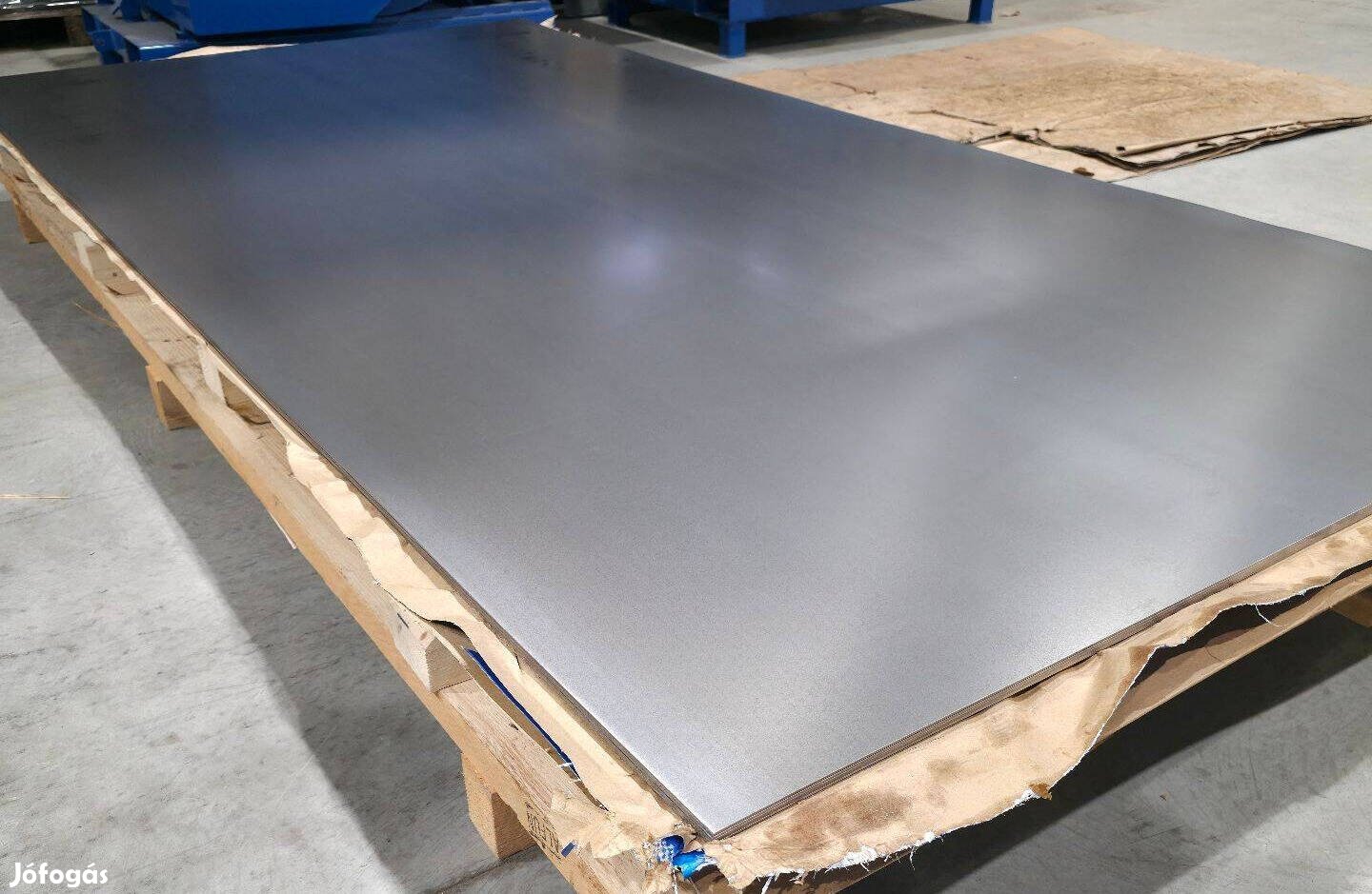 Vaslemez hidegen hengerelt