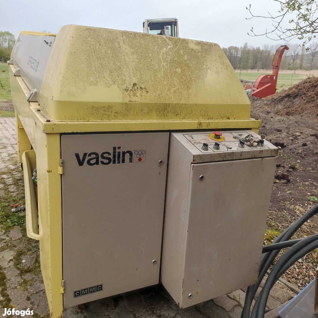 Vaslin CEP250S szőlőprés
