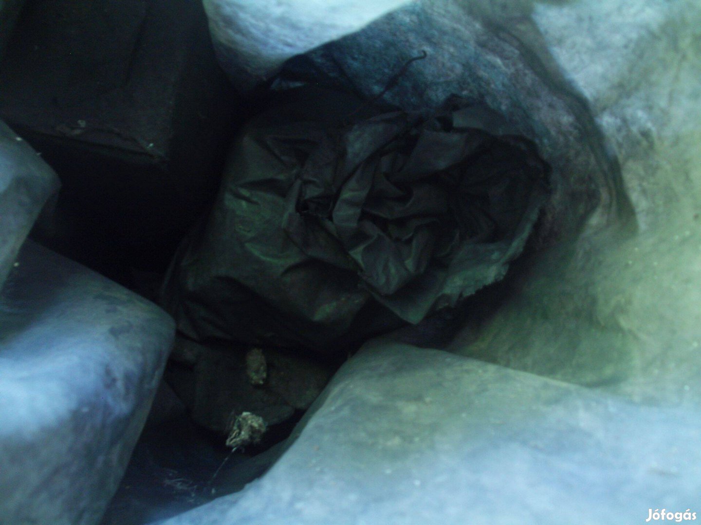 Vaspor-kályhapor kálya és parheltplatni kezelésére