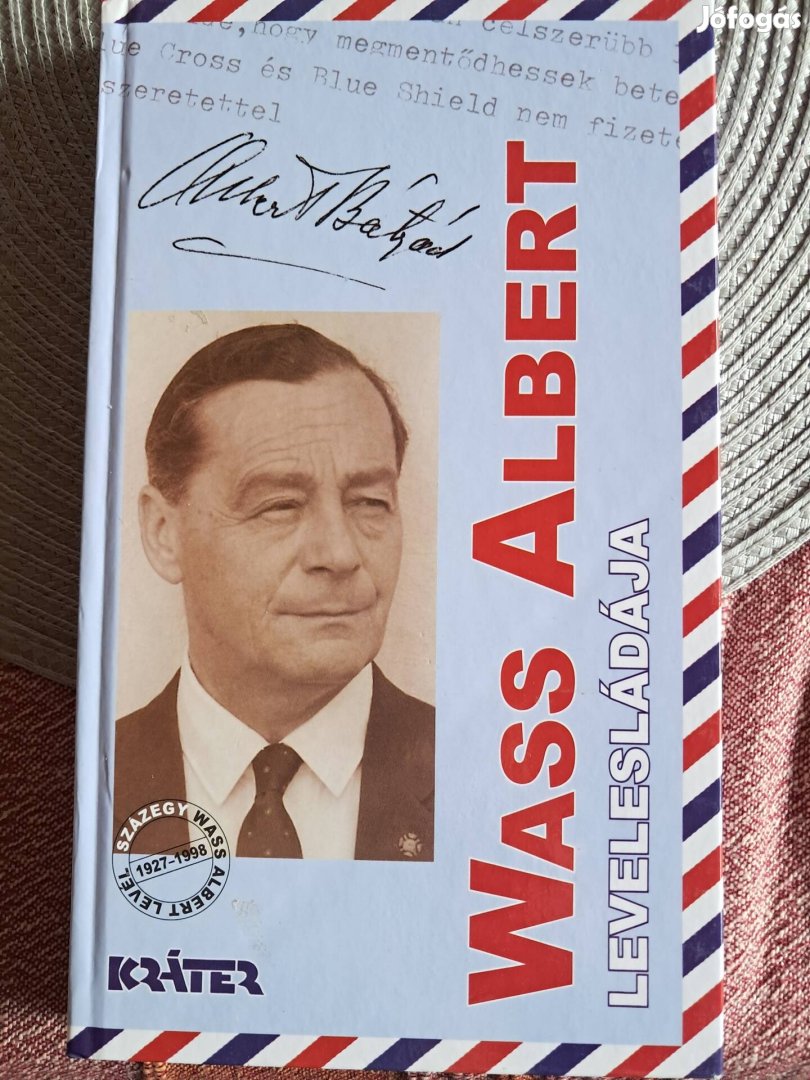 Vass Albert Levelesládája 